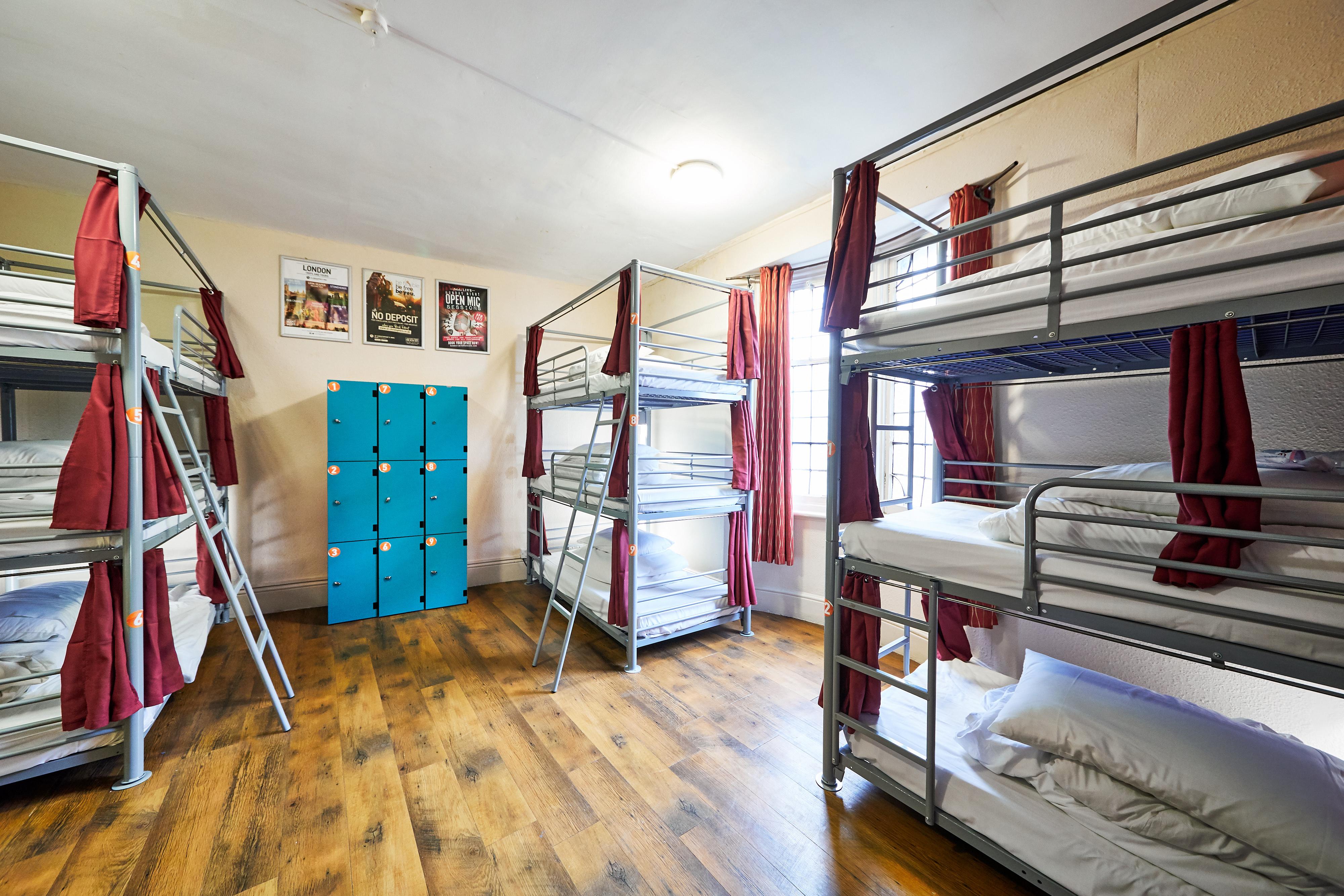 Auberge de jeunesse St Christopher's Hammersmith *