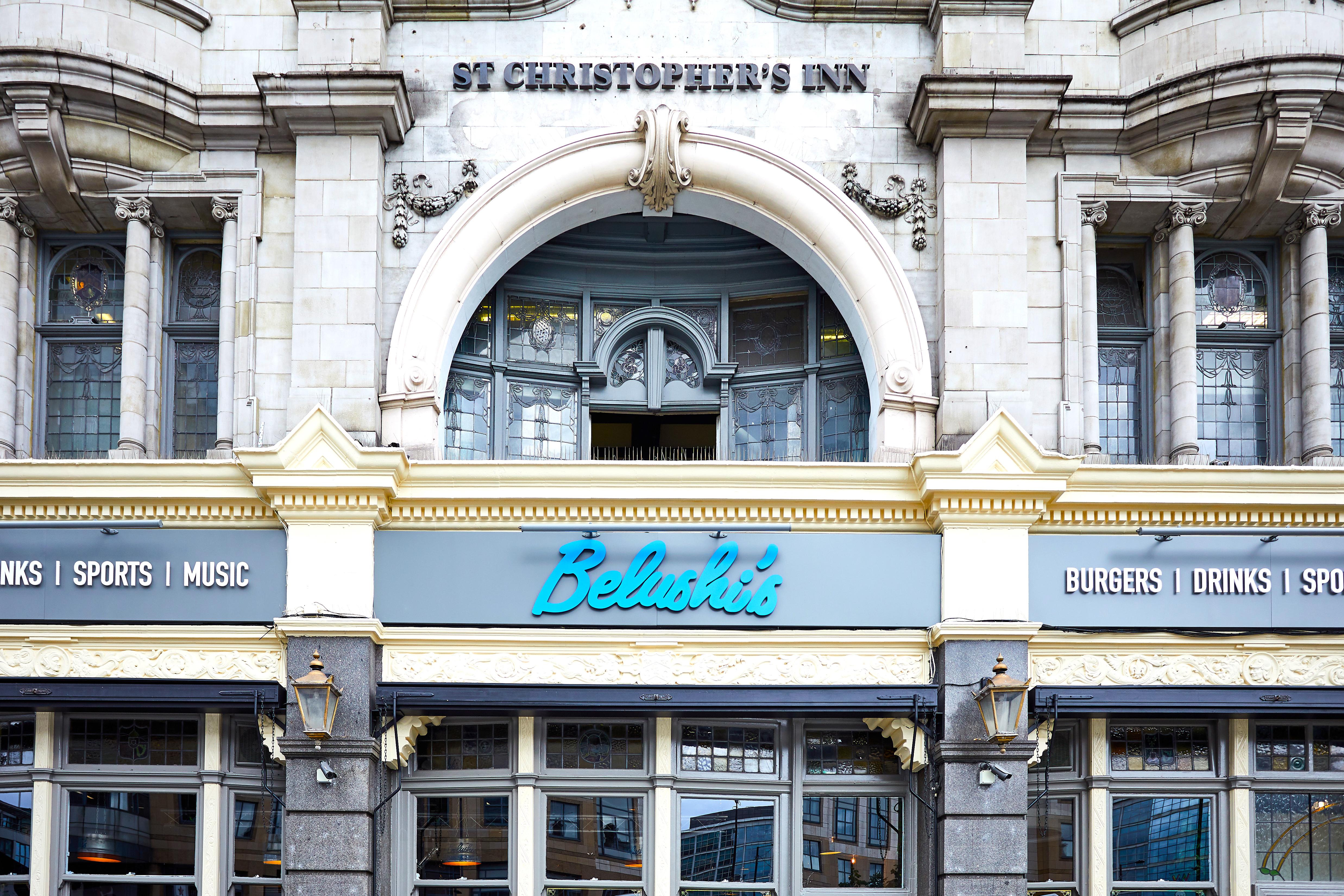 Auberge de jeunesse St Christopher's Hammersmith *