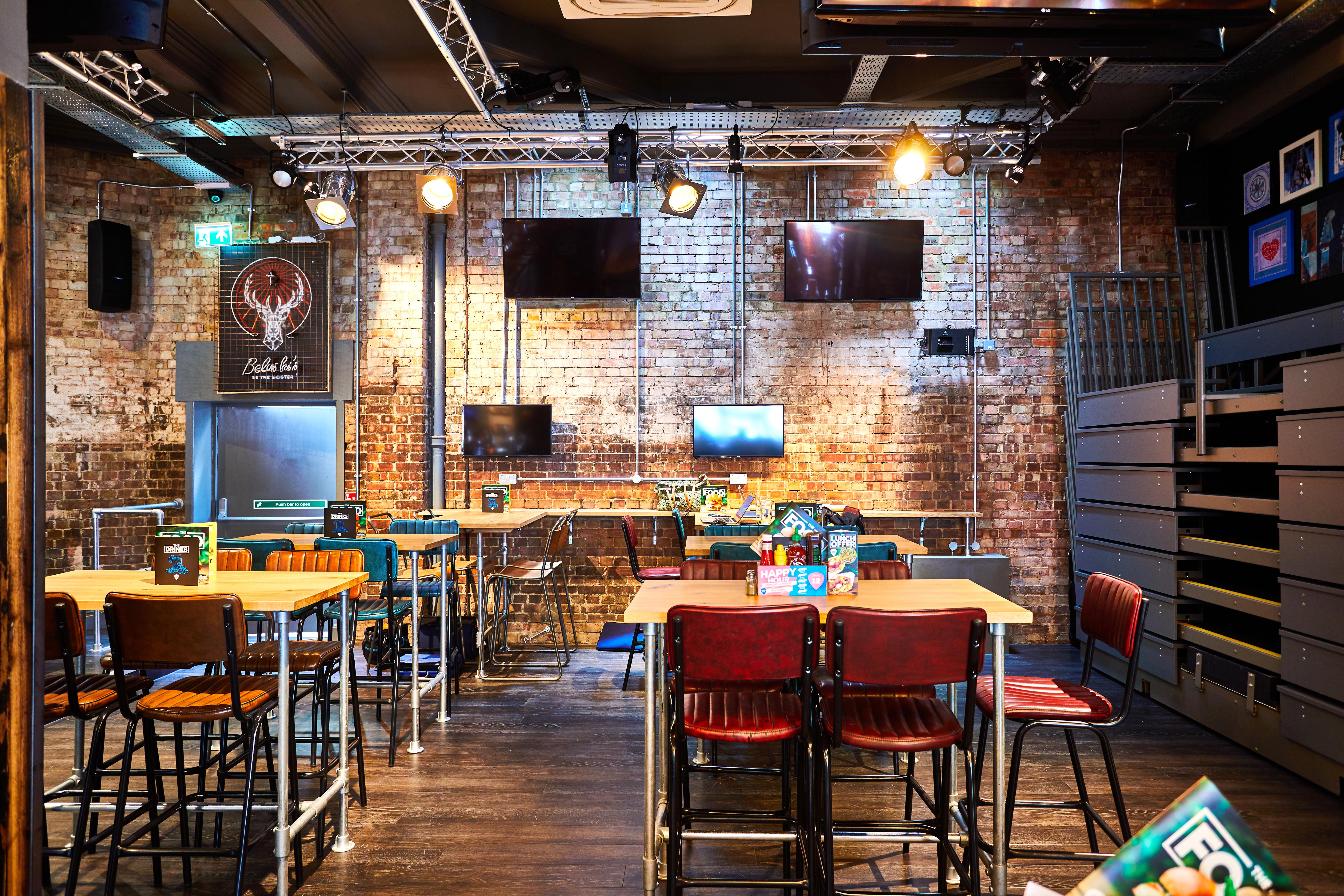 Auberge de jeunesse St Christopher's Hammersmith *