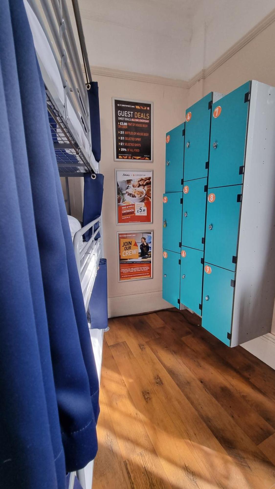 Auberge de jeunesse St Christopher's Hammersmith *