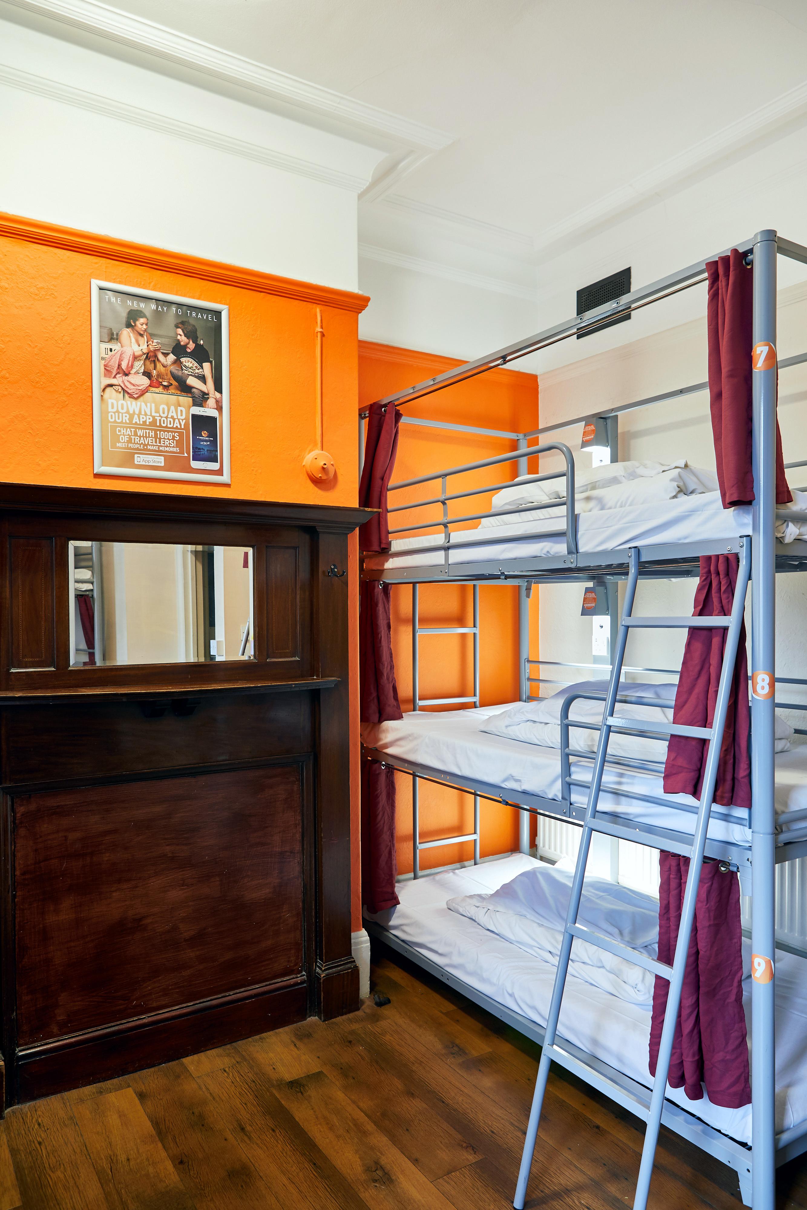 Hostal St Christopher's Hammersmith *