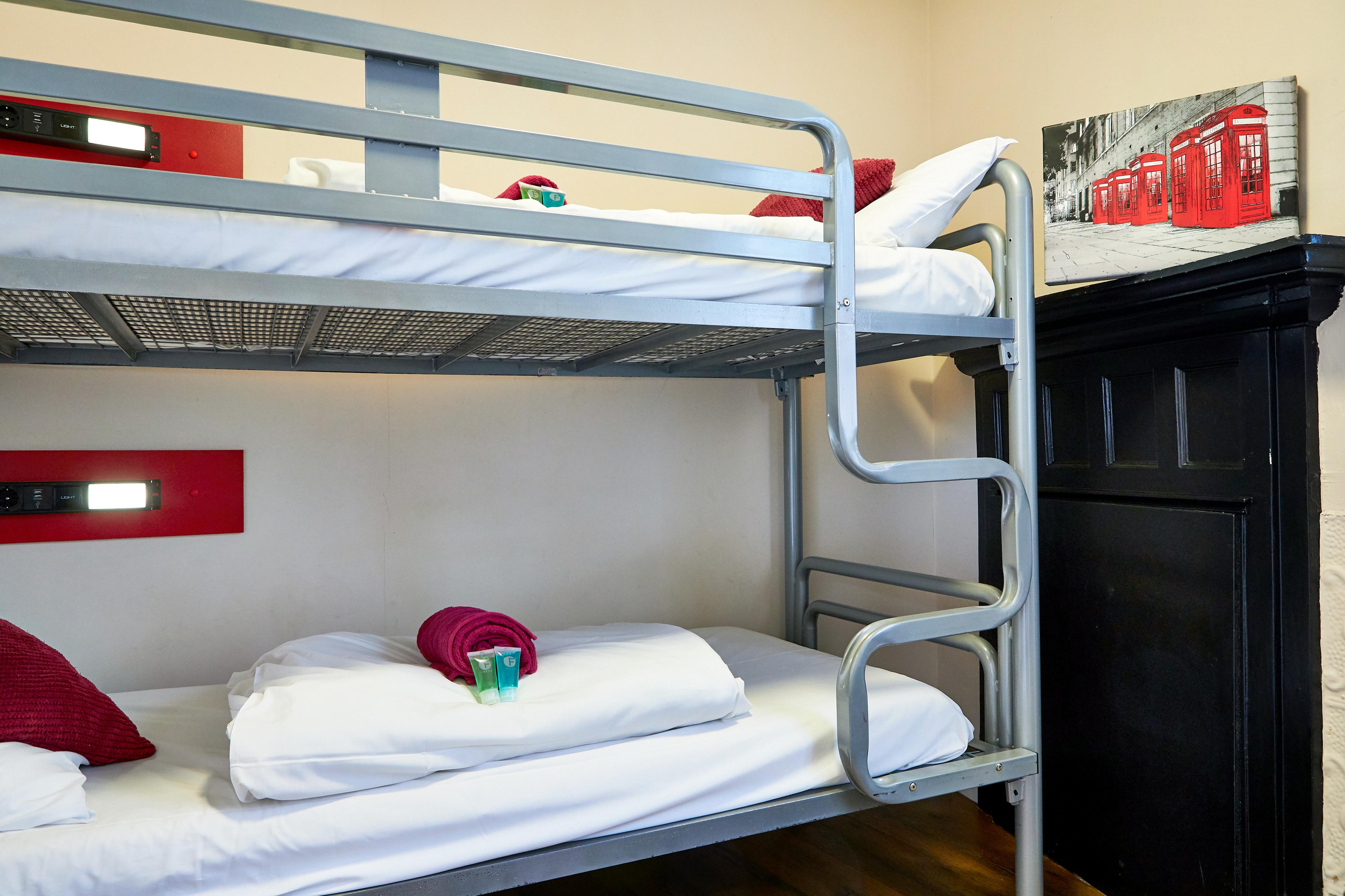 St Christopher's Hammersmith Hostal Londres
