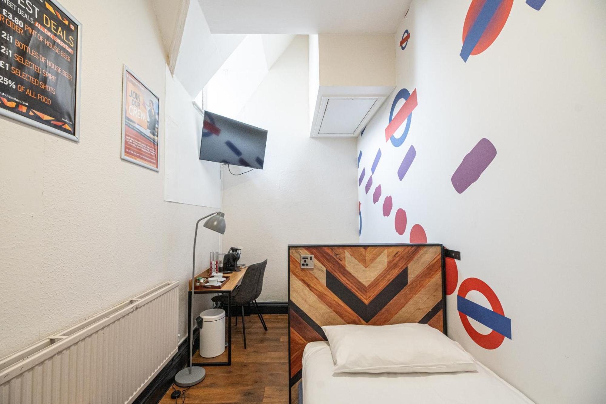 St Christopher's Hammersmith Hostal