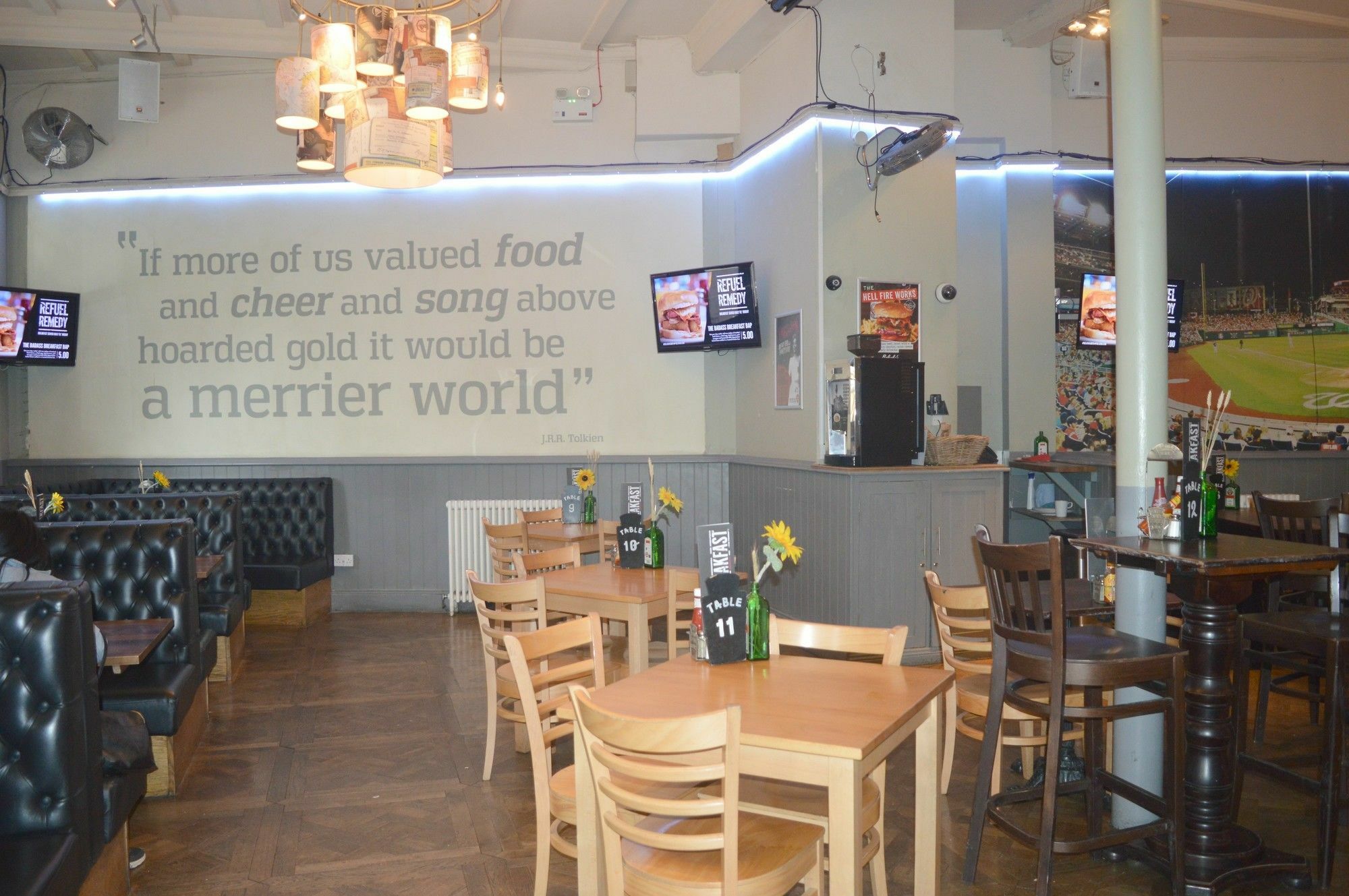 Hostal St Christopher's Hammersmith Londres